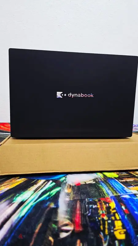 Toshiba Dynabook (11th Gen, i7)65096337097217118