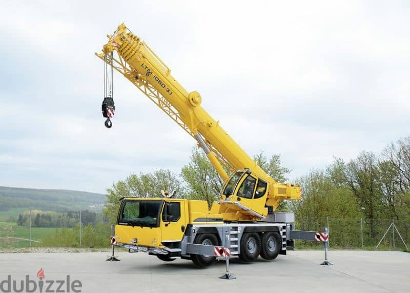 Cranes for rent in Dammam Riyadh Jubail Qatif 2