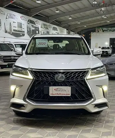 لكزس 2020 LX570 سبورت | Lexus 2020 LX570 Sport