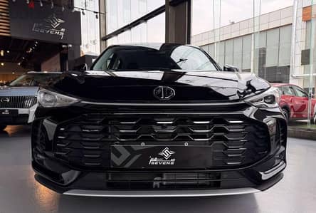 ام جي ZS 2025 ستاندر | MG ZS 2025 Standard