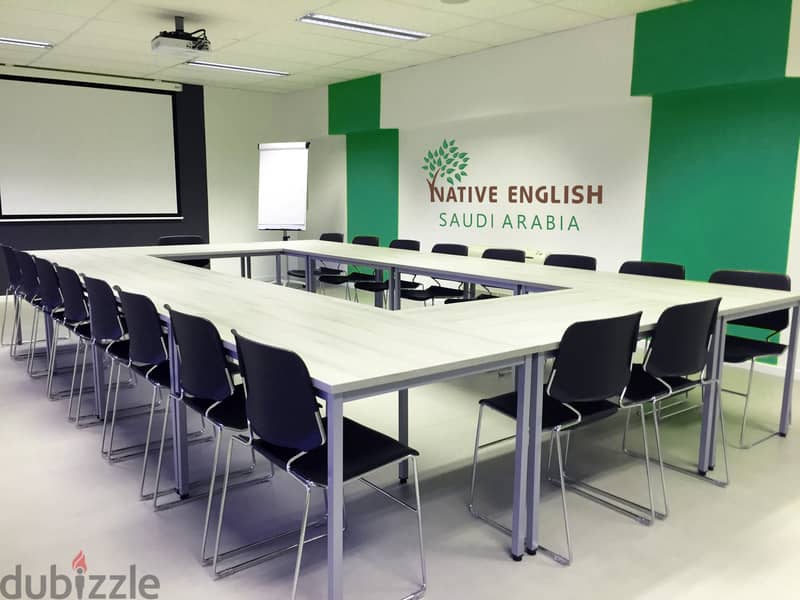 British and American native MA CELTA English teachers. 2