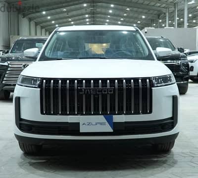 شيري جايكو J5 2026 | Chery Jaico J5 2026