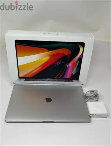 Apple MacBook Pro 16 Inch 2019 2.3GHz 8-Core i9 1TB 16GB RAM Touch Bar 1