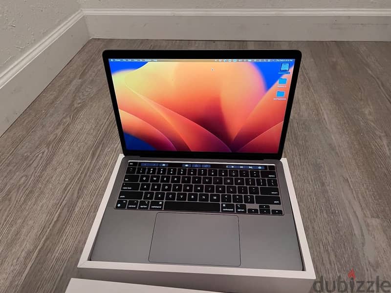 APPLE MacBook Pro 13.3" (2020) - M1, 256 GB SSD 1