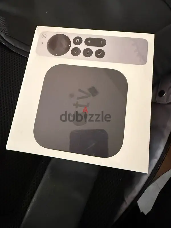 Nuevo Apple TV de 32 GB: 4K 2021
