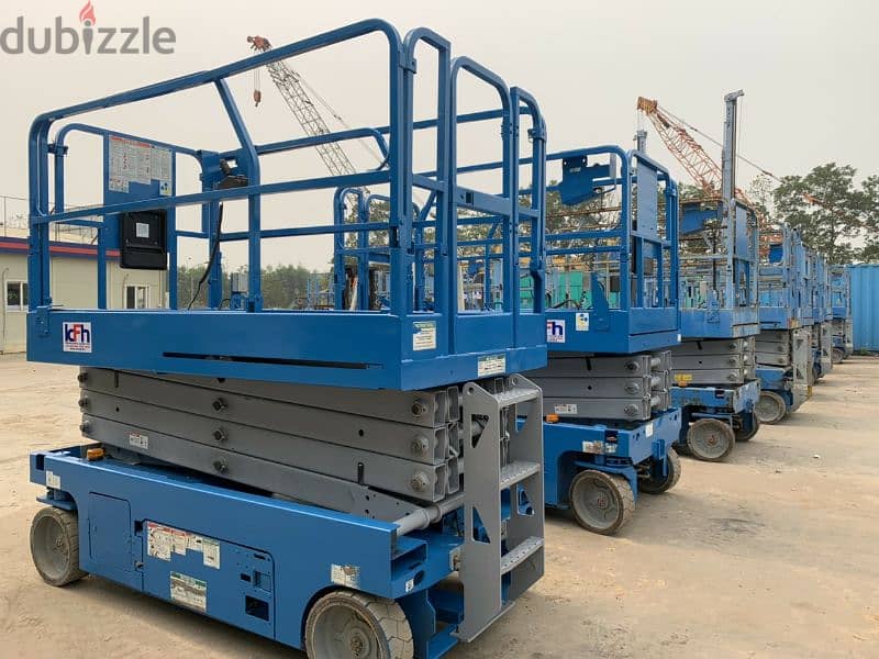 سيزرلفت للإيجار في الدمام - الرياض - الجبيل - القطيف - جدة - مكة 1