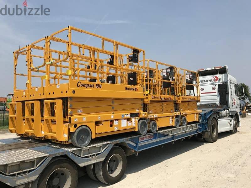 سيزرلفت للإيجار في الدمام - الرياض - الجبيل - القطيف - جدة - مكة 3