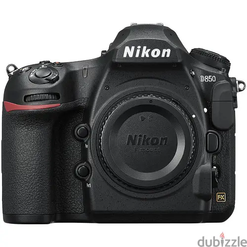 Nikon D850 DSLR Camera