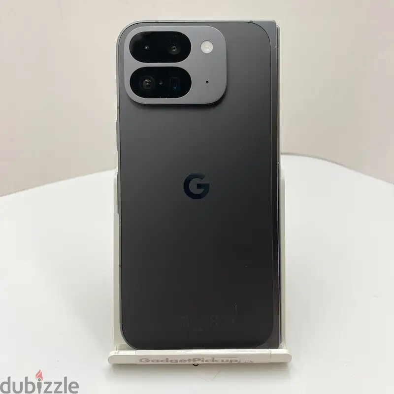 Google Pixel 9 Pro Fold - 256GB - Obsidian65143173165443113
