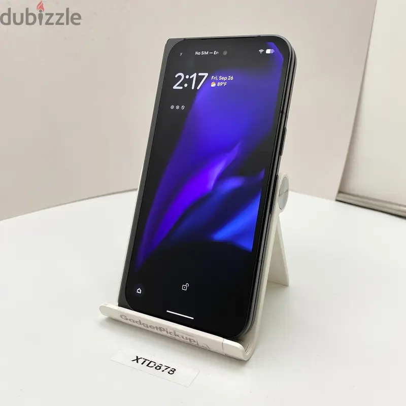 Google Pixel 9 Pro Fold - 256GB - Obsidian65143173165443115