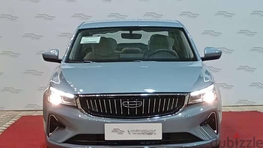 جيلي امجراند 2025 كمفورت | Geely Emgrand 2025