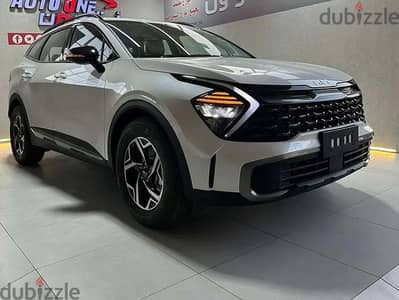كيا سبورتاج 2025 | Kia Sportage 2025