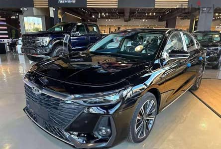 شيري أريزو 8 لاكجيري 2026 | Chery Arrizo 8 Luxury 2026