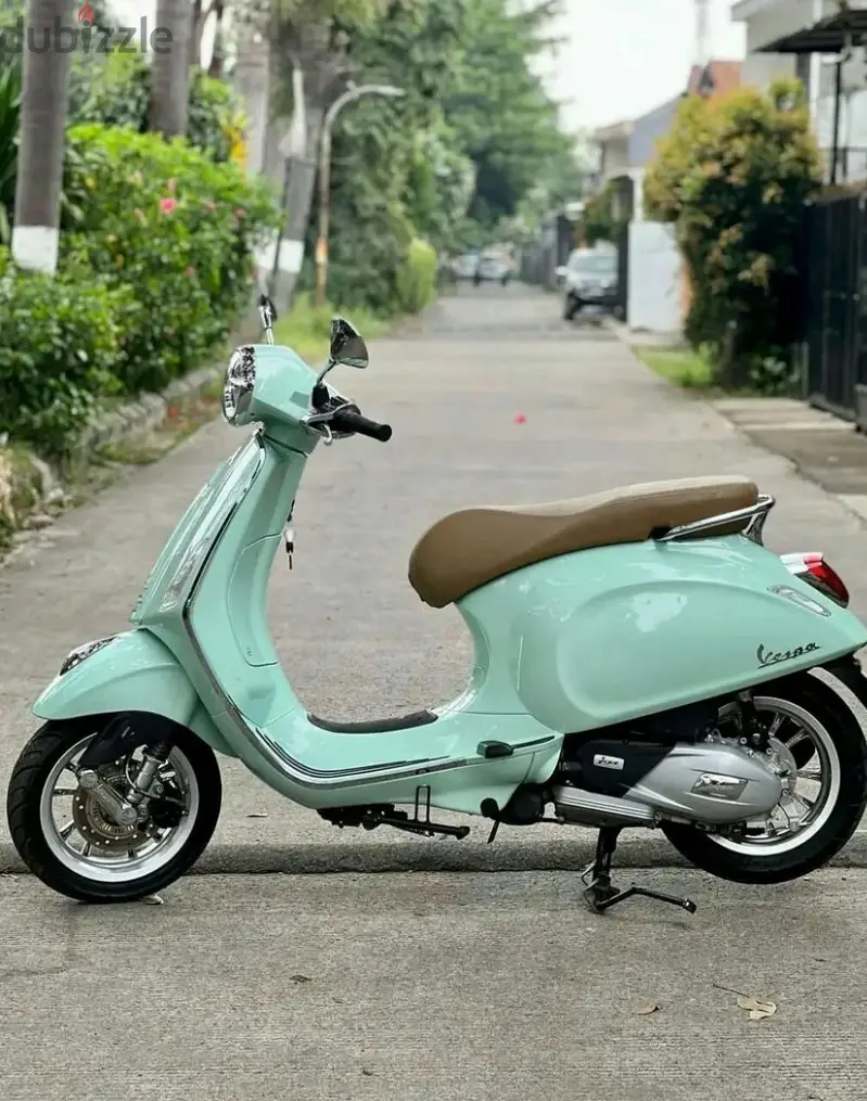 فيسبا SXL 125 ستاندرد65560890276226111