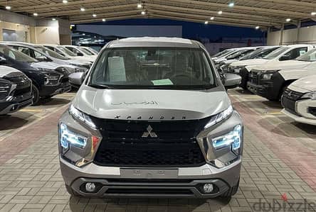 ميتسوبيشي اكسباندر 2025 Mitsubishi Xpander 2025