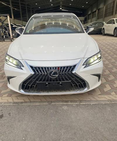 لكزس ES 350 DD 2025 | Lexus ES 350 DD 2025