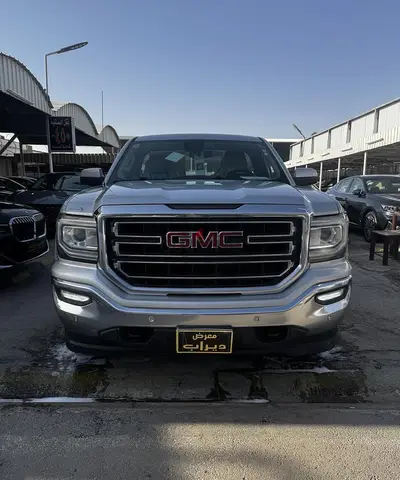 جي ام سي سييرا 2017 GMC Sierra 2017