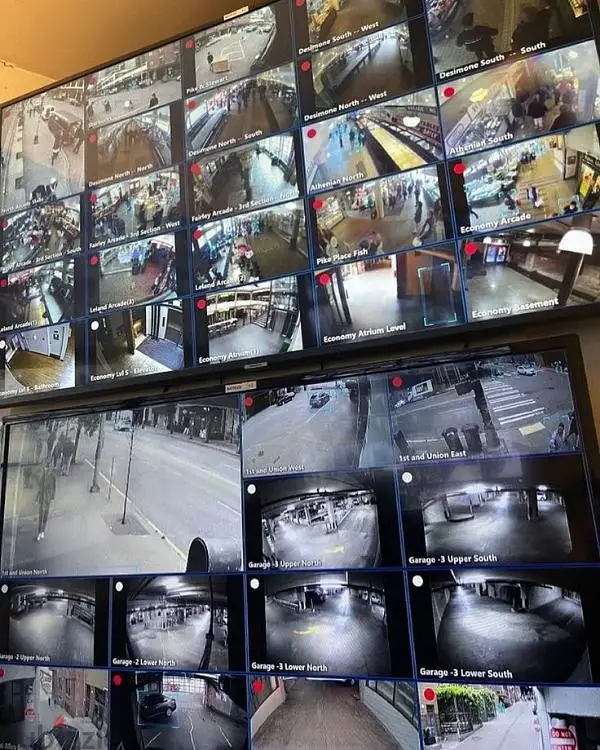 حلول أنظمة المراقبة بالفيديو (CCTV) والمراقبة العامة65560879652737111