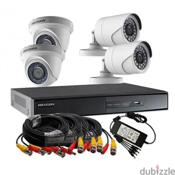 حلول أنظمة المراقبة بالفيديو (CCTV) والمراقبة العامة65560879652737112