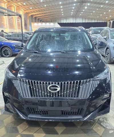 جاك أمزوم 2026 GS3  | GAC GS3 Emzoom 2026