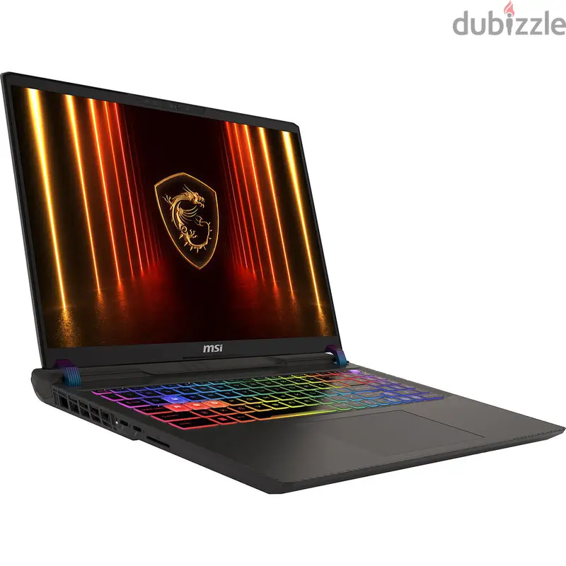 MSI 16" Vector 16 HX AI Gaming Laptop65560892868482113