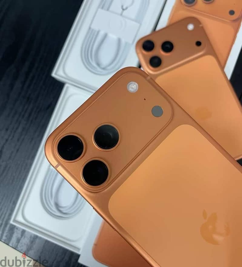Apple iPhone 17 Pro Max 1