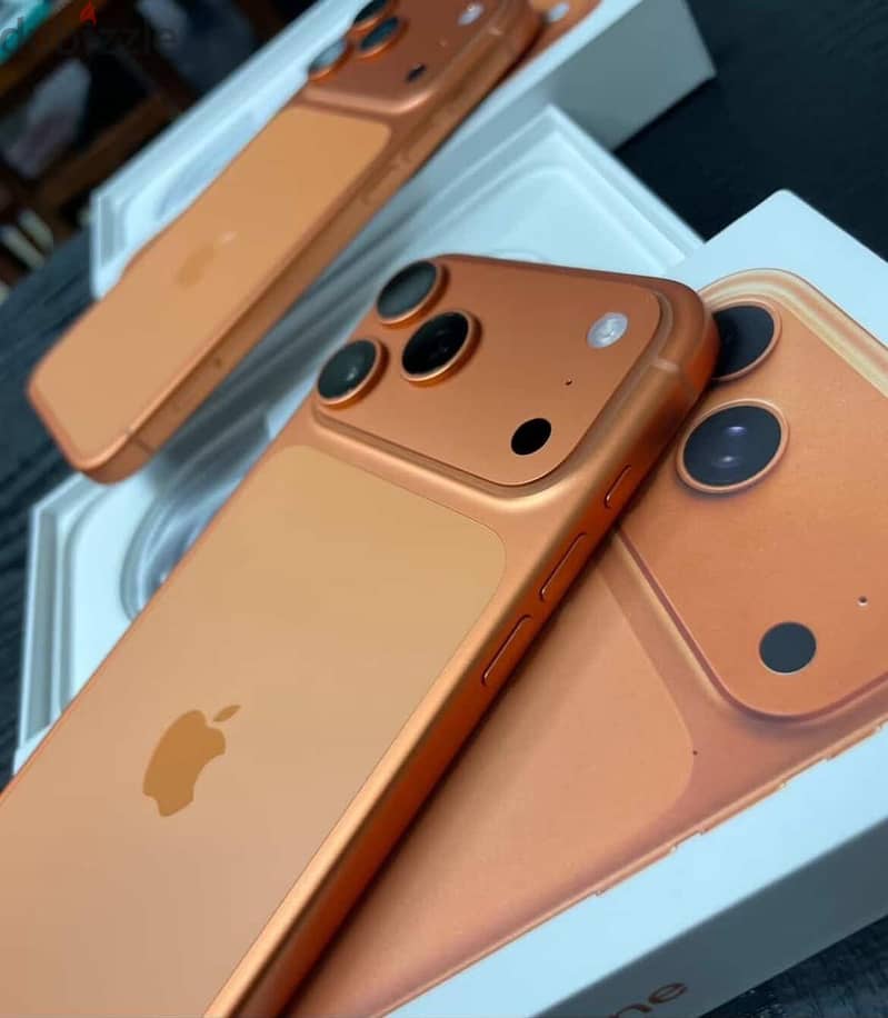 Apple iPhone 17 Pro Max 2