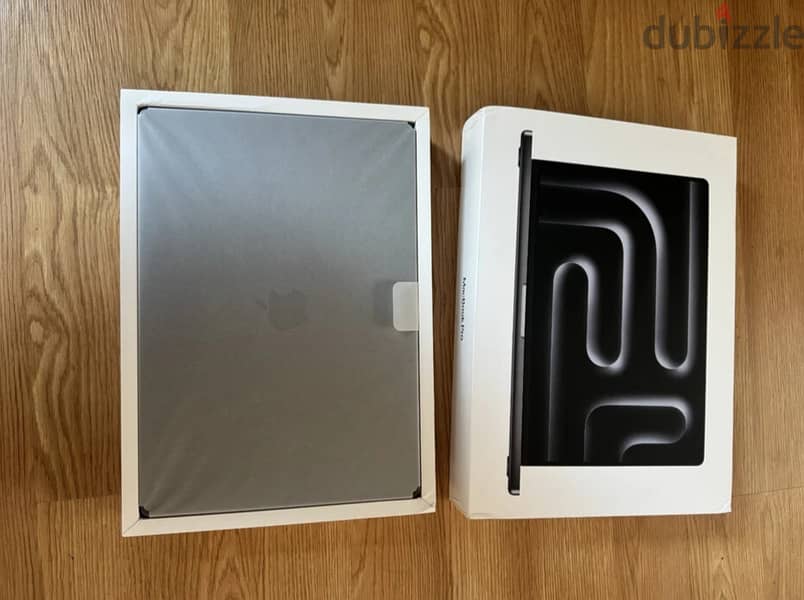 Apple MacBook Pro 1