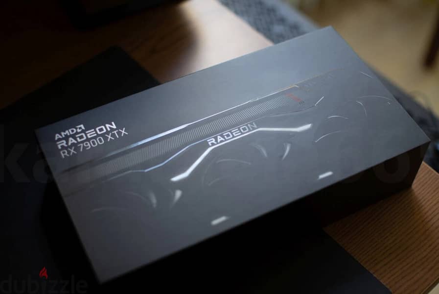 Radeon RX 7900 XTX 1