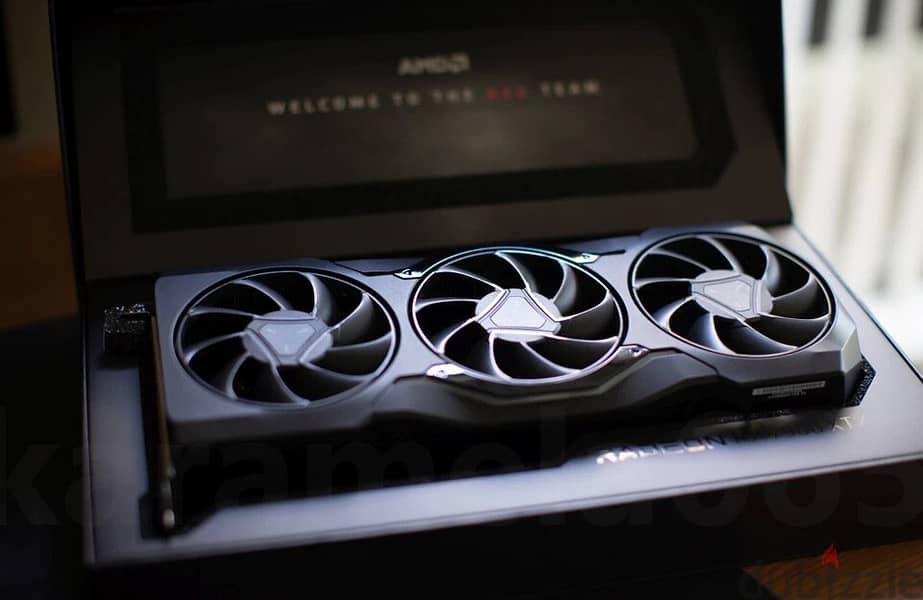 Radeon RX 7900 XTX 2