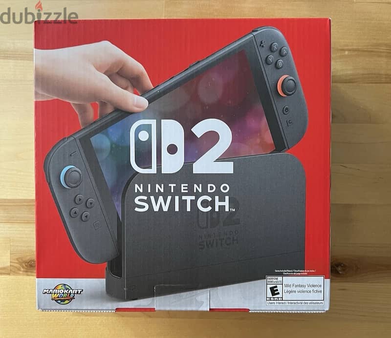 Nintendo Switch 2 1
