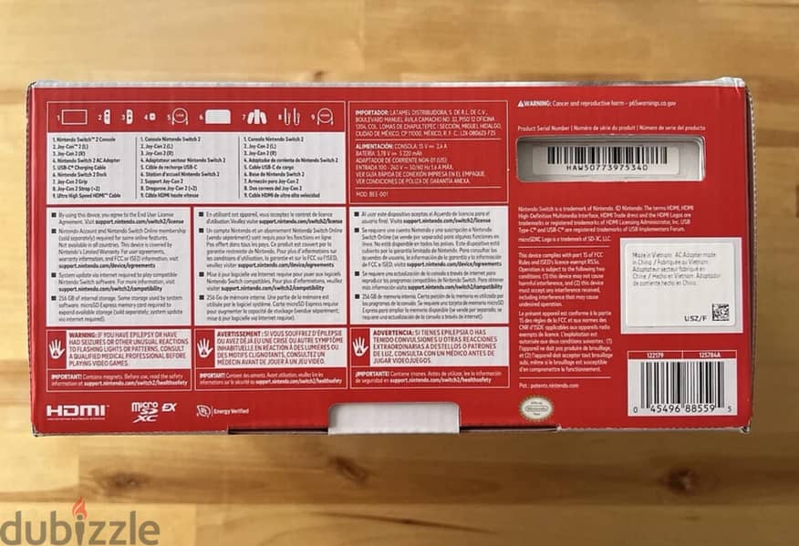 Nintendo Switch 2 2