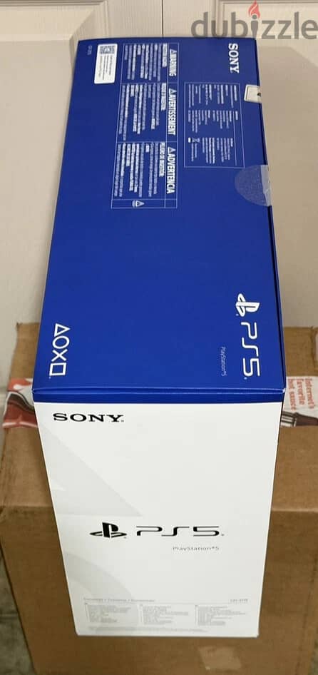 SONY PLAYSTATION 5 2