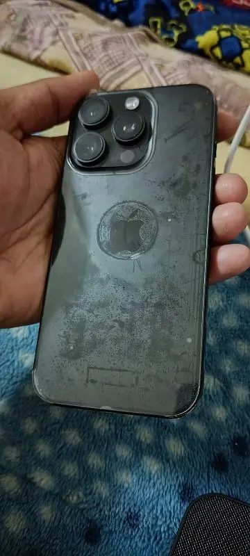 iPhone 16 Pro with Box65560898441987114