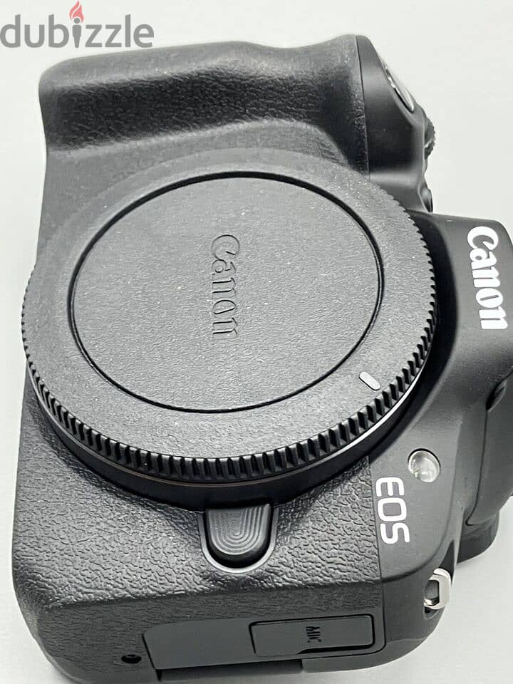 Canon - E O S R 50 4K Mirrorless 2 Lens Kit RF-S 18-45mm and RF-S 1