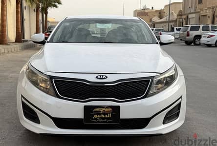 كيا أوبتيما 2015 | Kia Optima 2015