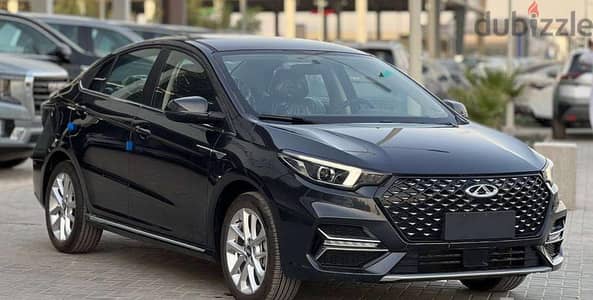 شيري أريزو 6 برو 2025 جديدة | Chery Arrizo 6 Pro 2025 New