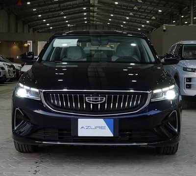 جيلي امجراند 2025 جديدة | New Geely Emgrand 2025