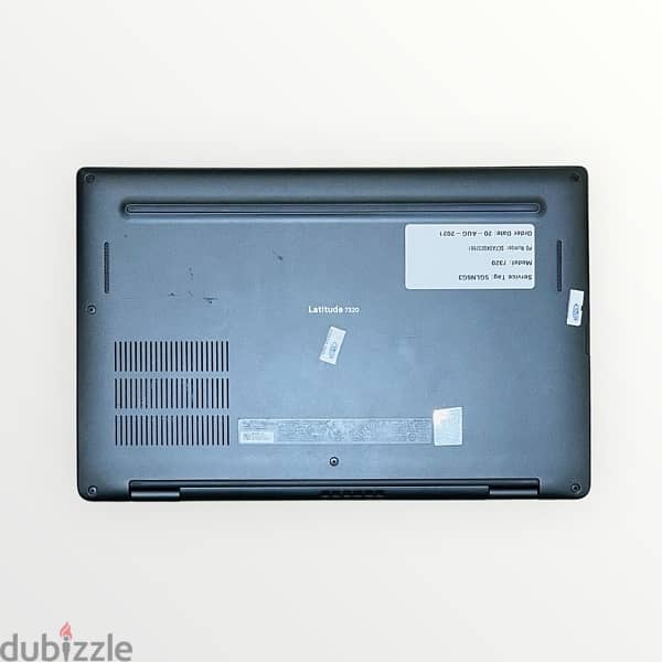 Dell Latitude 7320 | Core i5 11th Gen | 8GB RAM | 256GB SSD | A+ 4