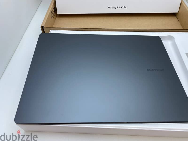 Samsung- Galaxy Book3 Pro 14" 3K - Intel 13th Gen Core i7 - 512 GB SSD 1