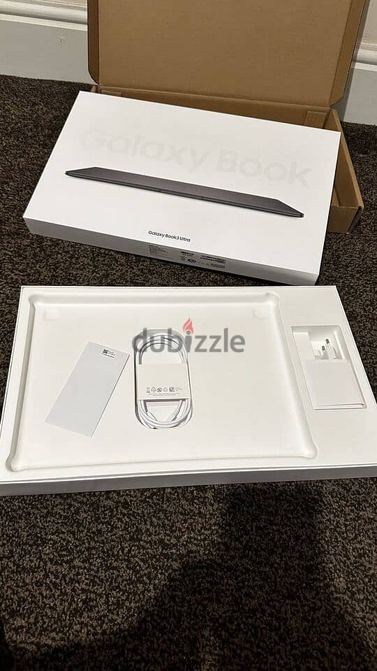 Samsung - Galaxy Book3 Ultra 16" 3K - Intel 13th Gen Evo Core i9 - 1TB 1