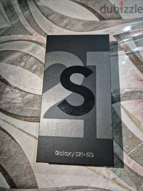 Galaxy S21 Plus dual sim 5G, 8/128GB