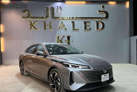 شانجان ايدو بلس 2026 | Changan Eado Plus 2026