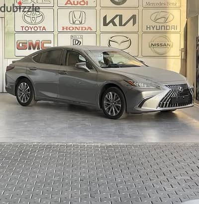 لكزس ES250 2025 جديدة | New Lexus ES250 2025