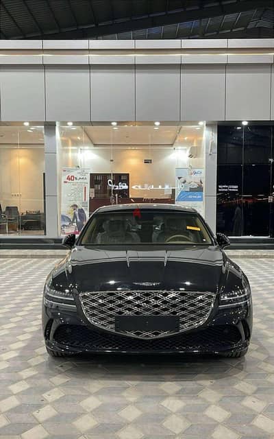 جينيسيس G80 2026 برستيج وارد ناغي
