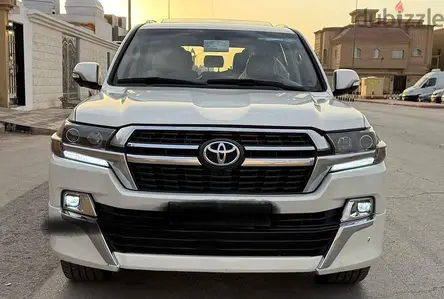 تويوتا لاندكروزر 2013 GXR V8 | Toyota Land Cruiser 2013 GXR