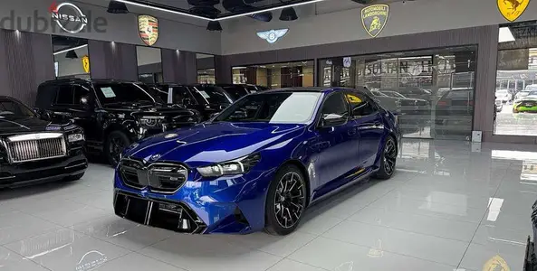بي ام دبليو ام 5 2025 | BMW M5