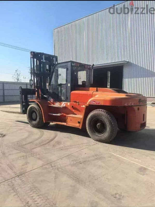Forklift For rental in Dammam Riyadh Jeddah 4