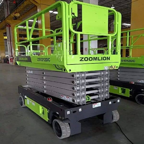 Forklift for rental in Dammam Riyadh 1