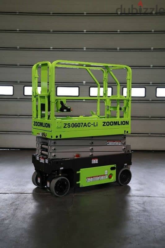 Forklift for rental in Dammam Riyadh 2